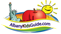 AlbanyKidsGuide.com Logo